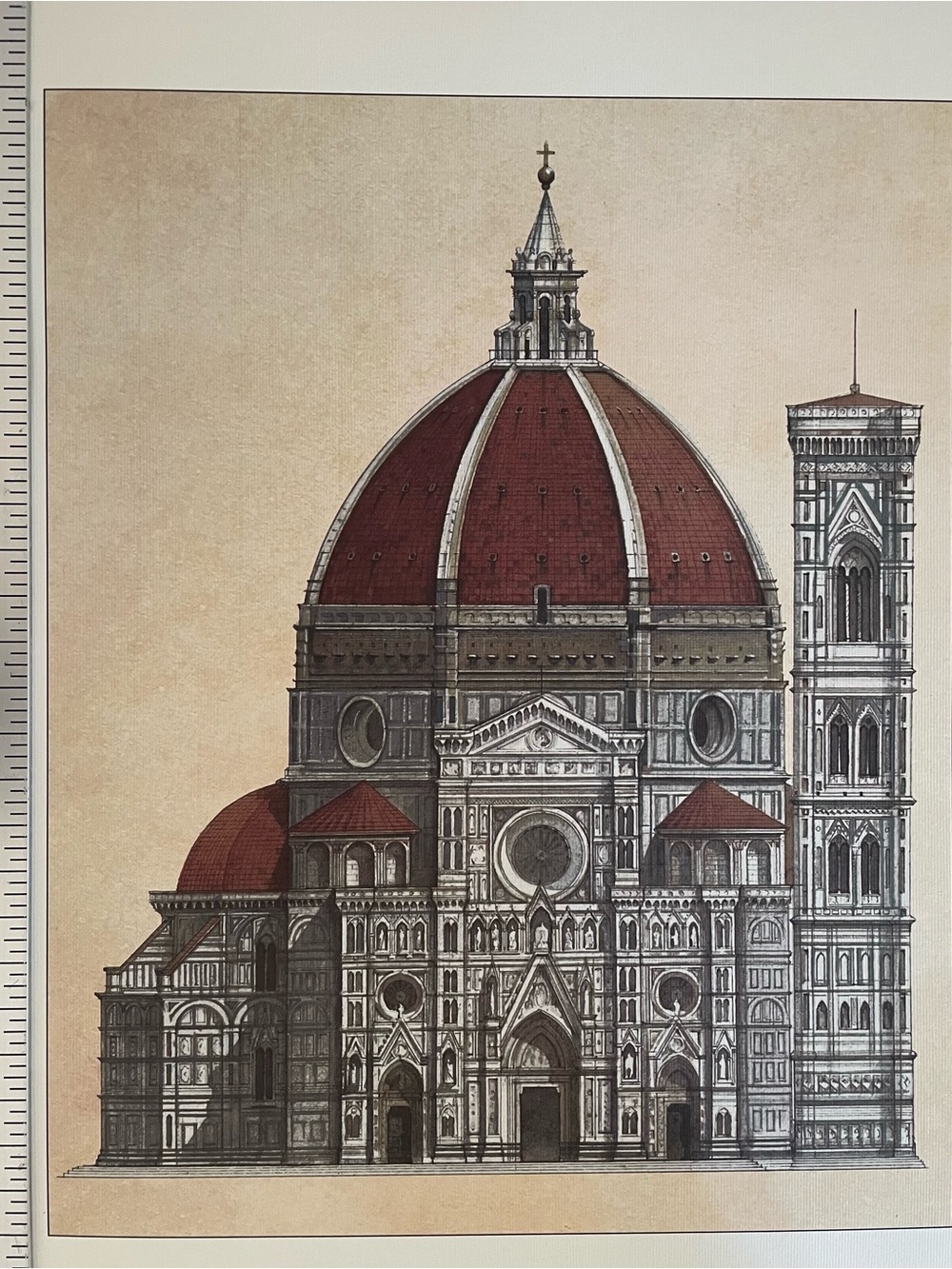 Wall Art 2/$10 Architectural Prints and Antique Maps on Heavy Stock